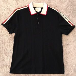 Men Gucci Polo